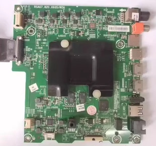 海信LED65M5000UD(BOM1)207502主板RSAG7.820.6935屏HD6501U-B31
