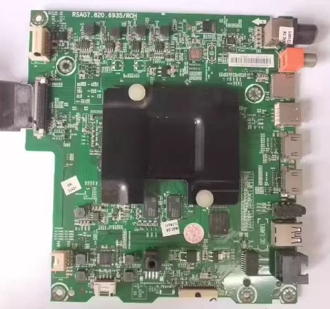 海信LED65M5000UD(BOM1)207502主板RSAG7.820.6935屏HD6501U-B31