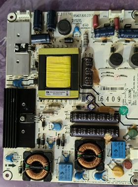 原装海信LED32K01 LED37K01 LED32K16G电源板RSAG7.820.2317