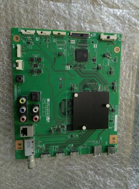 夏普4T-C70AMZA主板QPWBXG907WJN1 DUNTKG907屏MA859-0