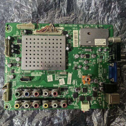 原装海信TLM42E01 TLM42V66C TLM46V66C电视主板RSAG7.820.4182