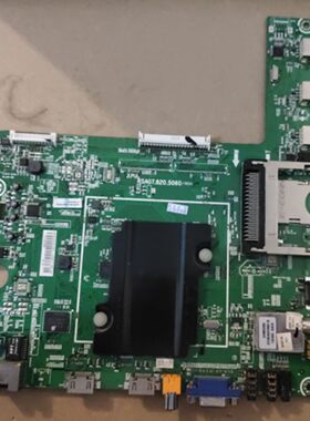 原装海信LED46K330X3D/360X3D  BOM1 162023 主板RSAG7.820.5060