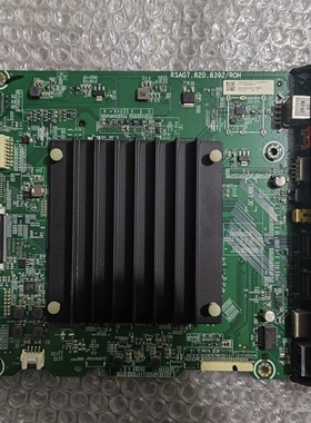 原装海信HZ65E8A(BOM1)234224主板RSAG7.820.8392屏HE650S6U81-L1