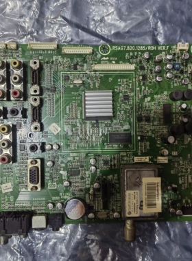 原海信TLM42V68PR（BOM1)114808主板RSAG7.820.1285屏V420H1-L11