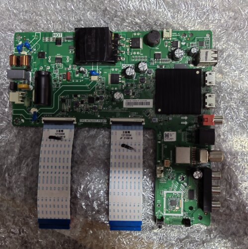 原装海信43E2F物料编码3245058主板TPD.MT9255T.PB707现货已测试