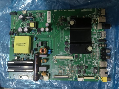 原装海信LED40K220(BOM1)主板RSAG7.820.6006屏HD400DF-B31(100)
