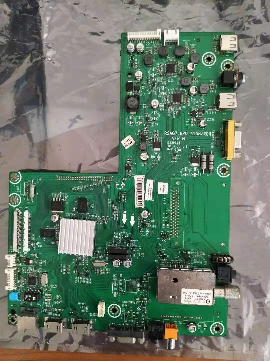 海信主板RSAG7.820.4158 LED42K11P LED42K16P LED46K11P