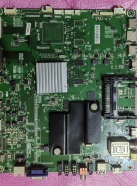 原装海信LED50XT900X3DU(BOM2)主板RSAG7.820.5753屏HD500FUD-B01