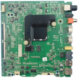 专业维修海信HZ65A52 H65E3A HZ65A55 65V1A主板RSAG7.820.8803