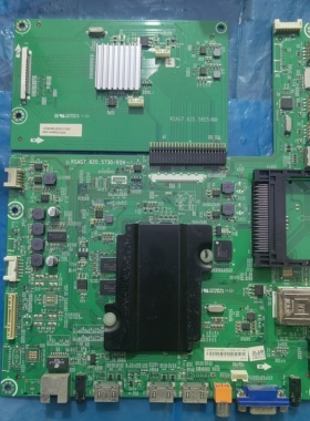 原海信LED48K380U(BOM1)173611主板RSAG7.820.5730屏 HE480HU-B31