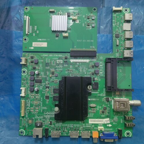 原海信LED48K380U(BOM1)173611主板RSAG7.820.5730屏 HE480HU-B31