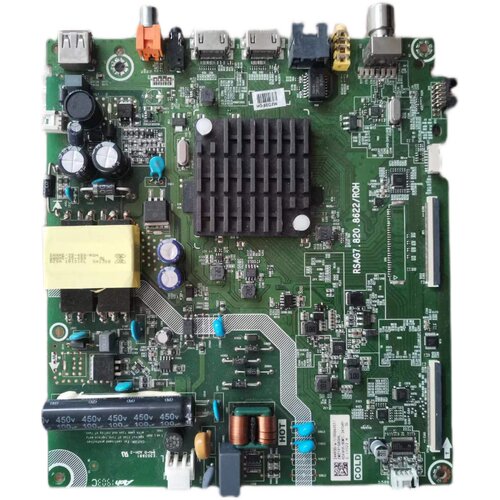 速度专业维修海信HZ43A35/HZ39E35A主板 RSAG7.820,8622/ROH