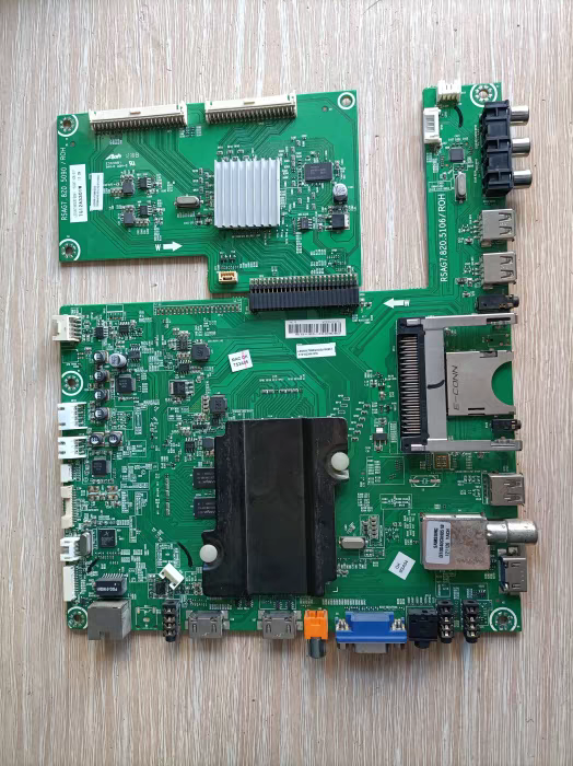 原装海信LED58XT880G3D（BOM1）160960主板RSAG7.820.5106现货