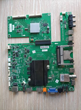 原装海信LED58XT880G3D（BOM1）160960主板RSAG7.820.5106现货