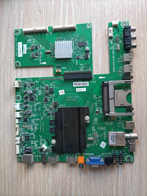 原装海信LED58XT880G3D（BOM1）160960主板RSAG7.820.5106现货