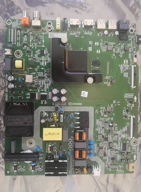 原装海信H55E3A (BOM4) 243887/243757主板 RSAG7.820.8802