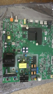专业维修原装海信 HZ50A55/H50E3A/HZ50E3D主板 RSAG7.820.8768等
