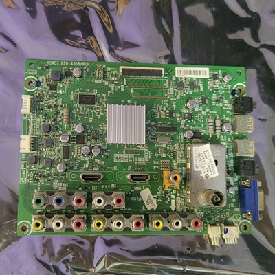 原装海信LED32K01(BOM28)156854主板RSAG7.820.4303