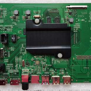 海信LED43K5100U(BOM1)190973主板RSAG7.820.6299屏HD426DU-B51