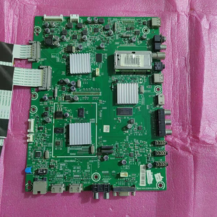 原海信LED47T29GP(BOM2)126477主板RSAG7.820.2228 配屏 LC470EUD
