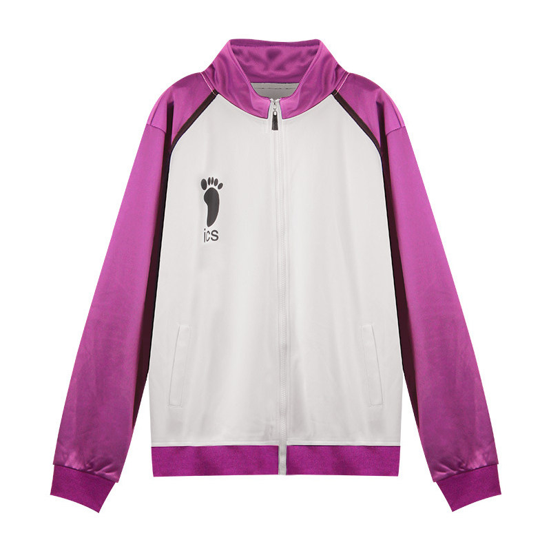 排球少年乌野高校排球部青叶城西队服白鸟泽沢学院卫衣外套校服裤