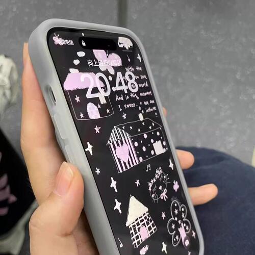 适用红米Note17Pro果冻液态硅胶亲肤防滑纯色软糯时尚新款简约耐脏全包防摔高级感不沾指纹肤感潮ins风手机壳