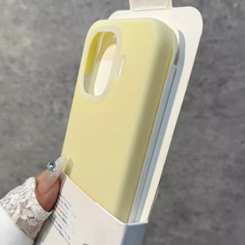 适用小米civi5Pro果冻Civi4Pro/3液态硅胶17Ultra软壳红米K90PROMAX防摔turbo5MAX植绒散热抗黄时尚新款防滑