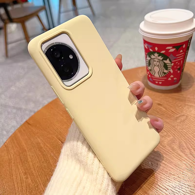 适用荣耀200液态硅胶大孔500pro防摔手机壳400PRO肤感300PRO软糯100/90/80/70植绒小众多巴胺超薄时尚网红款