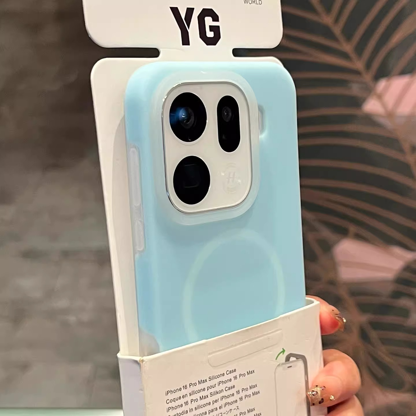 果冻磁吸适用小米17PROMAX液态硅胶15Ultra软壳14PRO防摔13Pro散热情侣亲肤新款简约纯色防滑INS风男女奶蓝色