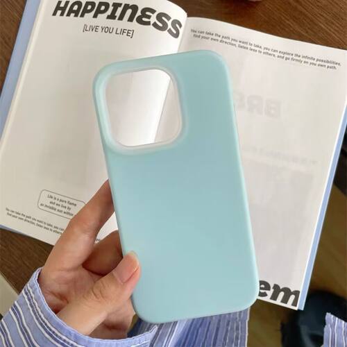 适用红米Note17Pro果冻液态硅胶防滑亲肤耐脏新款纯色软糯全包高级感时尚简约防摔轻盈细腻顺滑潮ins风手机壳