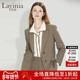 外套女25春秋时尚 Lavinia法式 通勤气质西装 简约高级感西服OL职场