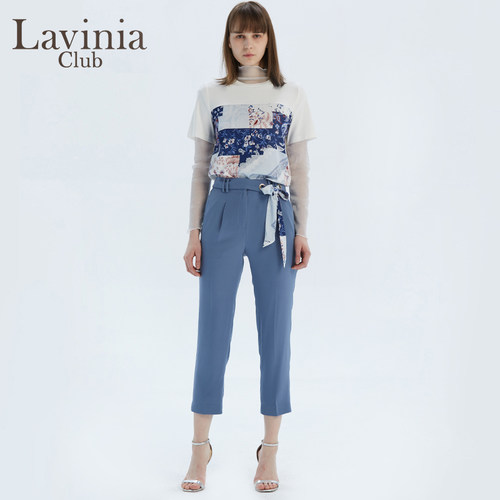 裤装LaviniaClub拉维妮娅