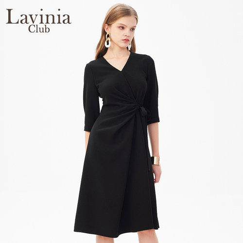 LaviniaClub优雅连衣裙