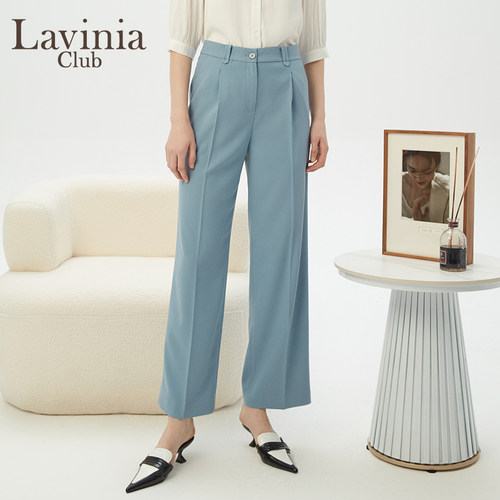 LaviniaClub优雅裤装