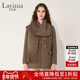 Lavinia双面呢大衣女2025冬季 新款 轻奢高级羊驼毛呢外套A57D108P