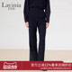 新款 Lavinia春秋女装 裤 通勤OL职场简约气质直筒休闲西装 时尚