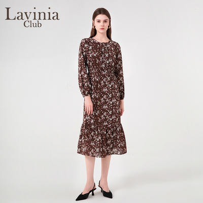 LaviniaClub优雅连衣裙