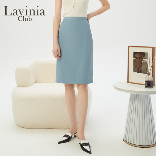 LaviniaClub优雅半身裙
