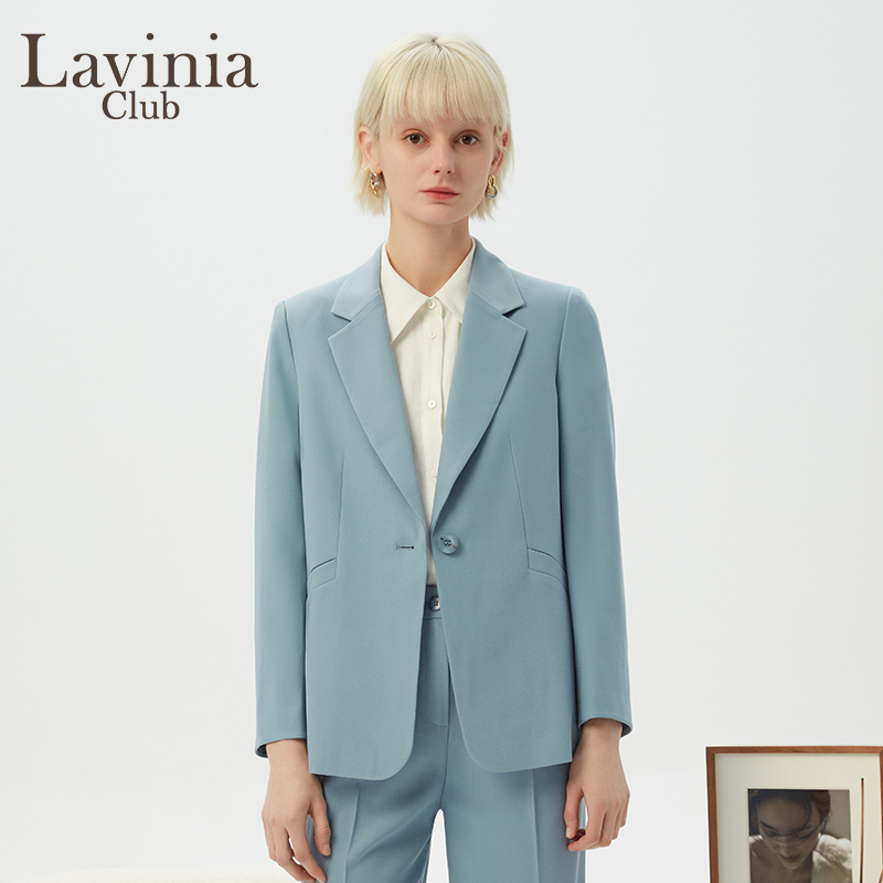 LaviniaClub西装外套