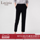 春秋新款 高腰显瘦通勤西服裤 B45K05S 女垂感直筒气质正装 职业西裤