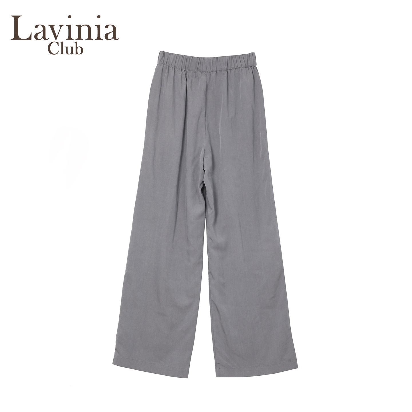 Lavinia山本裤夏季薄款显瘦垂感休闲2025新款气质阔腿裤R53K115R