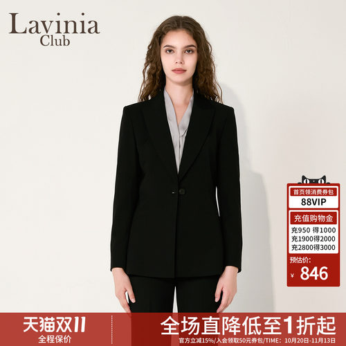沙漏通勤正装收腰西服西装外套