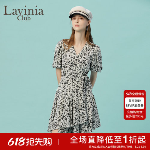 LaviniaClub/拉维妮娅连衣裙
