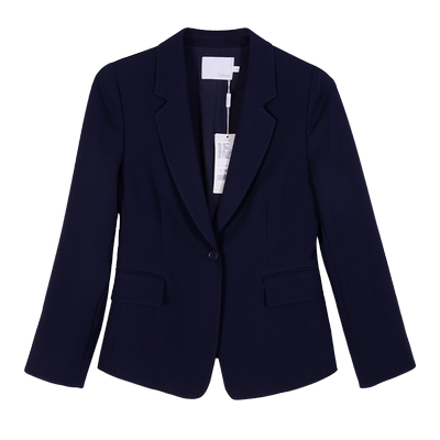 LaviniaClub长袖纯色西装