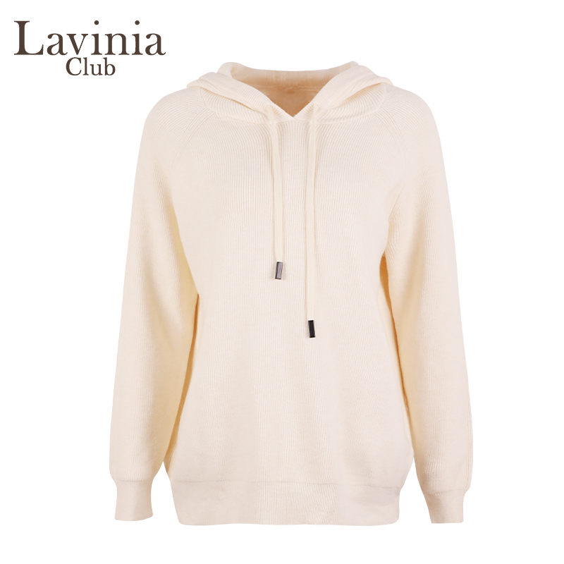 LaviniaClub套头针织衫