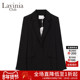 Lavinia 拉维妮娅职场通勤气质极简西服外套女春秋新款 J45W10