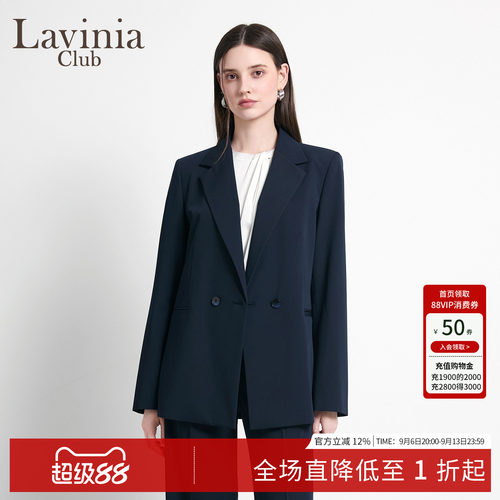 通勤设计感正装新品西装外套气质