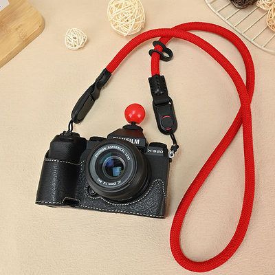 适用富士XT30二代保护套XE5配件XT5X100VI底座XM5XT50 XS20相机包