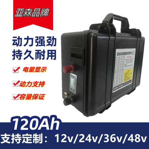 36v大容量锂电锂电池喜来乐