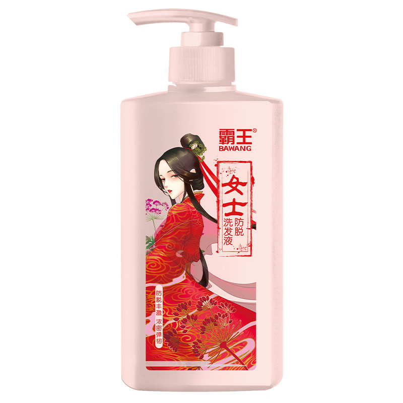 霸王洗发水女士防掉发洗发液600g强韧秀发浓密丰盈防掉发脱发断发怎么样,好用不?